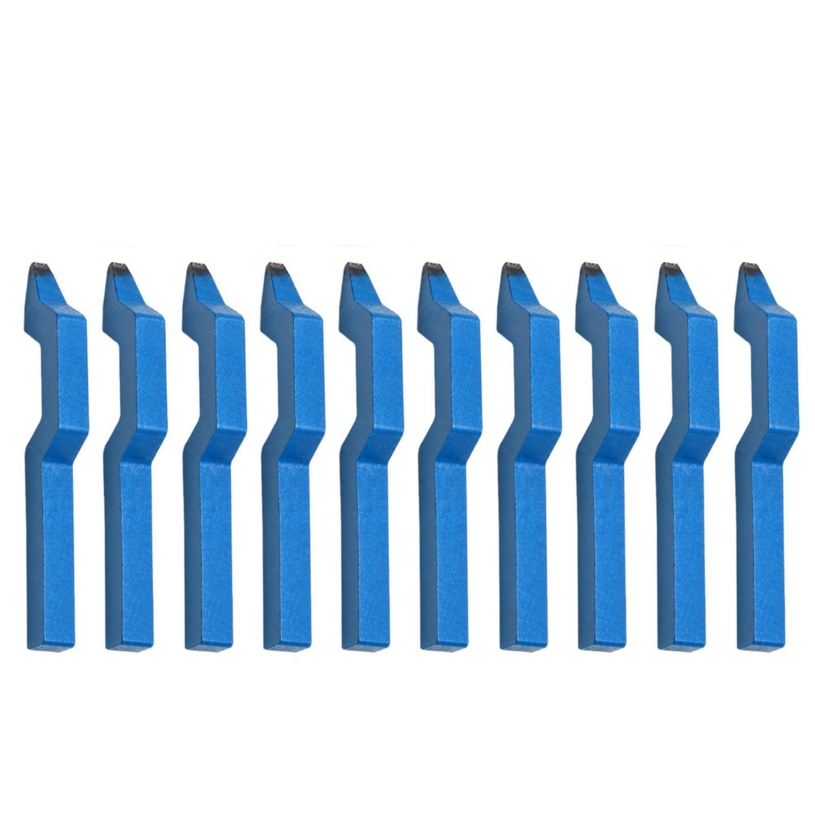 Body Jewelry - Curved Number Stamp Set Jewelry Marking