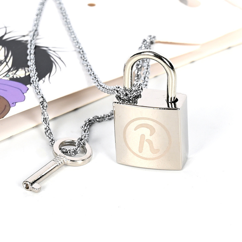2pcs/set Anime Oosaki Nana Hon - Anime Pendant Necklace 评论和价格