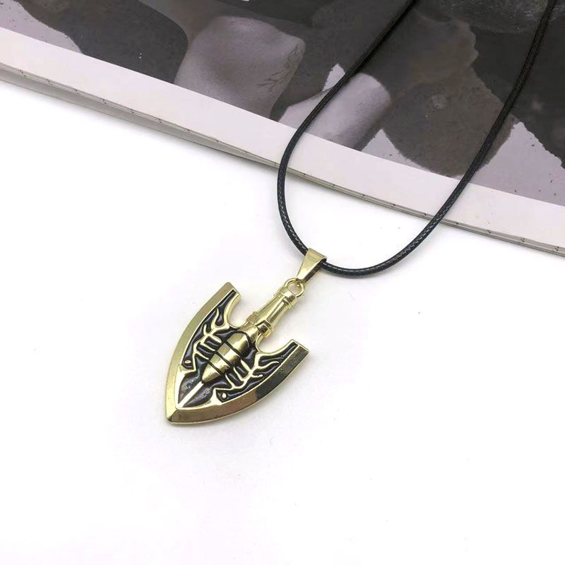JoJo's Bizarre Adventure Stand - Anime Pendant Necklace 评论和价格