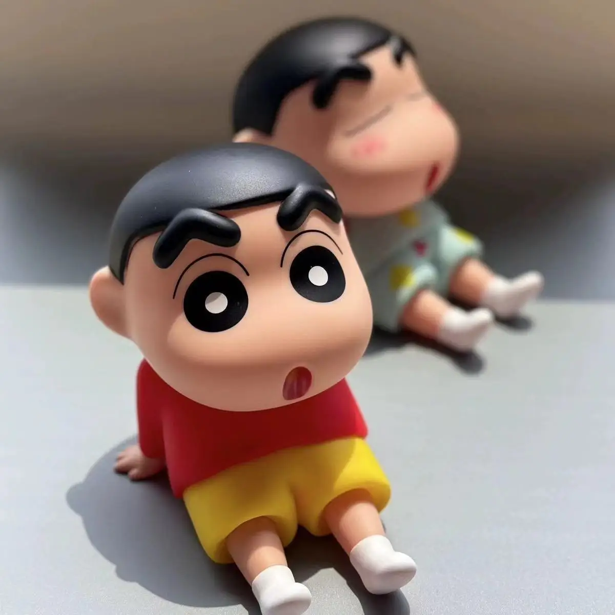 Anime Crayon Shin-Chanss Figur - Watch Accessories 评论和价格