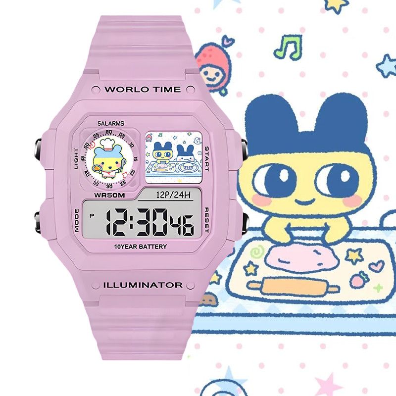 Tamagotchi Smart Electronic Wa - Watch Accessories 评论和价格