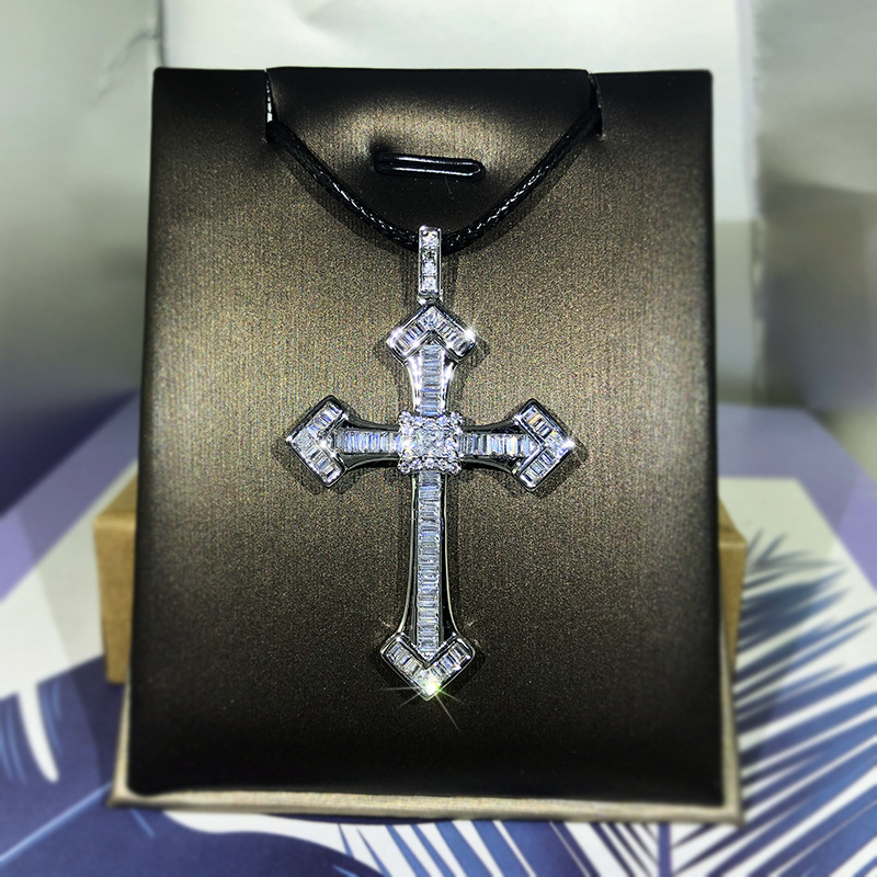 925 Sterling Silver Fine White - 925 Sterling Silver Chain Necklace Men 评论和价格