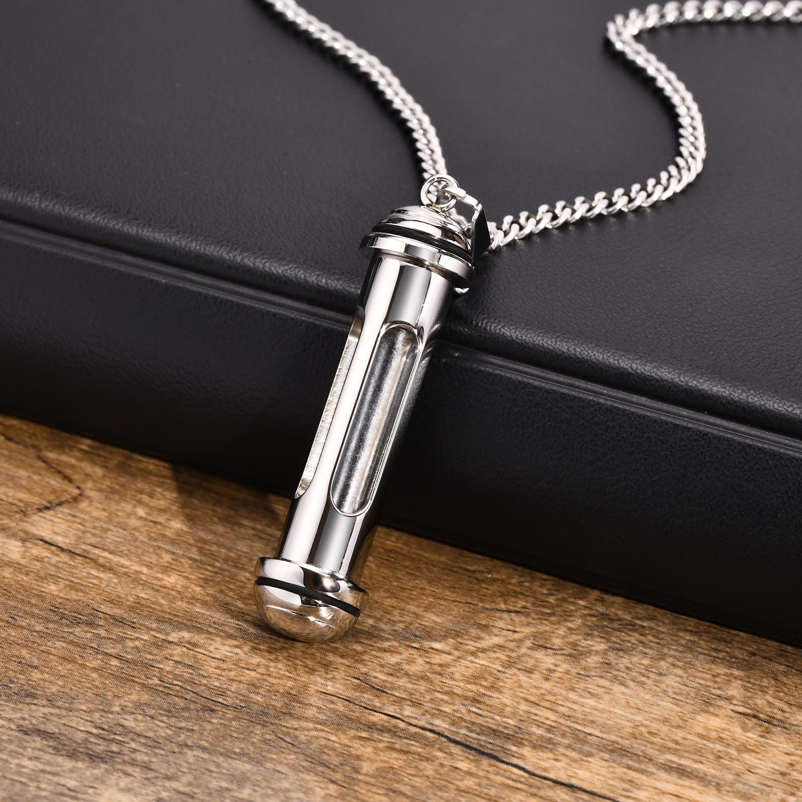 Vnox Men's Stainless Steel Nec - Cuban Link Chain 12Mm 评论和价格