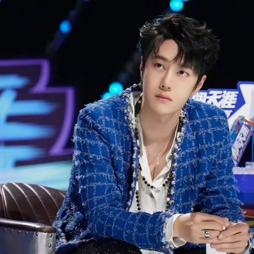 Upgraded version! Wang Yibo's  - Anime Pendant Necklace 评论和价格
