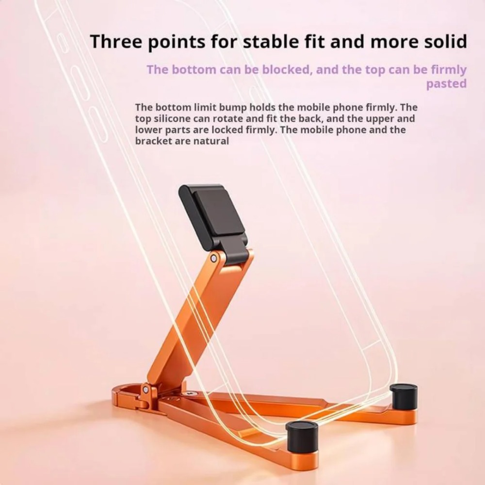 2pcs Foldable Phone Stand Spri - Watch Accessories 评论和价格
