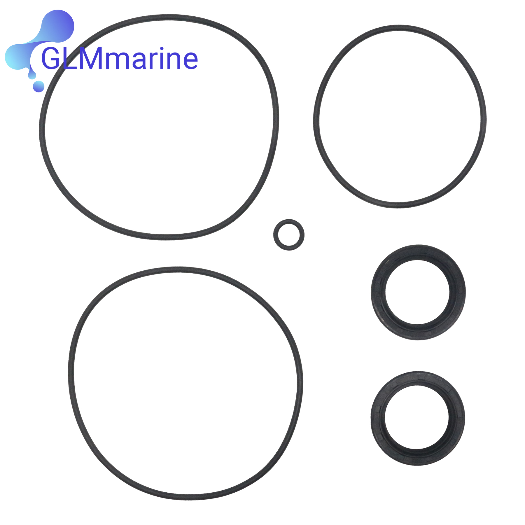 Lower Unit Seal kit 897426 925 - Rings 评论和价格