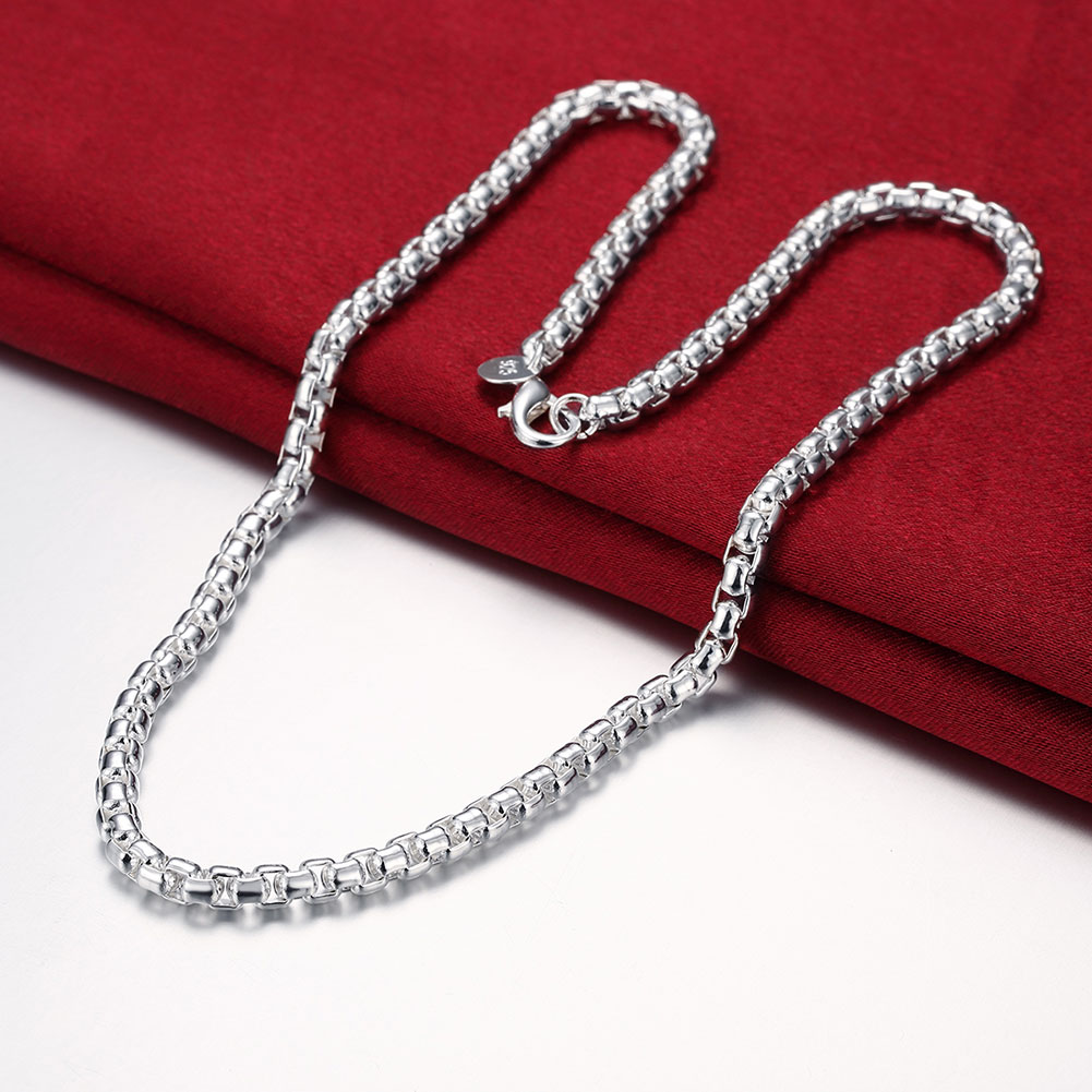Wholesale 925 Sterling Silver  - Cuban Link Chain 12Mm 评论和价格