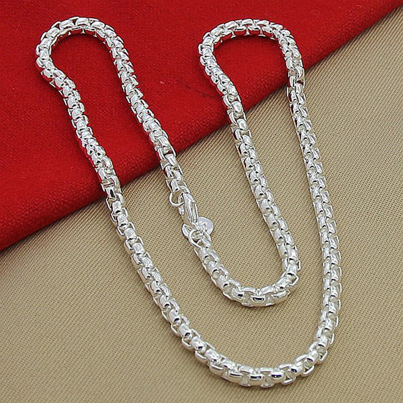 Wholesale 925 Sterling Silver  - Cuban Link Chain 12Mm 评论和价格