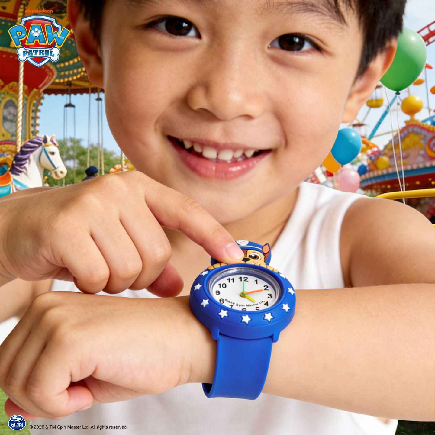 Paw Patrol Kids Watch Boys Gir - Watch Accessories 评论和价格