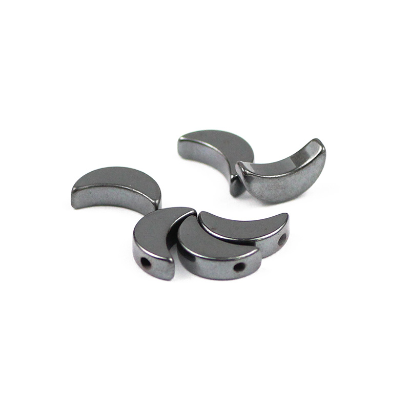 WLYeeS Natural Black Hematite  - Earrings 评论和价格