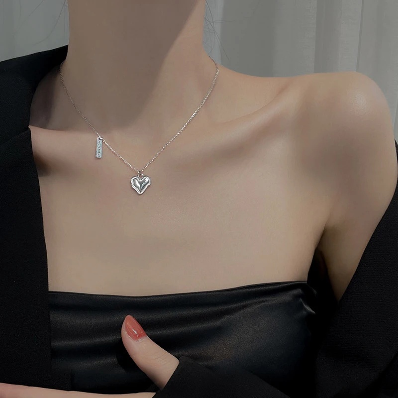 Bestselling Charm Necklace Irr - Layered Pendant Necklace Aesthetic 评论和价格